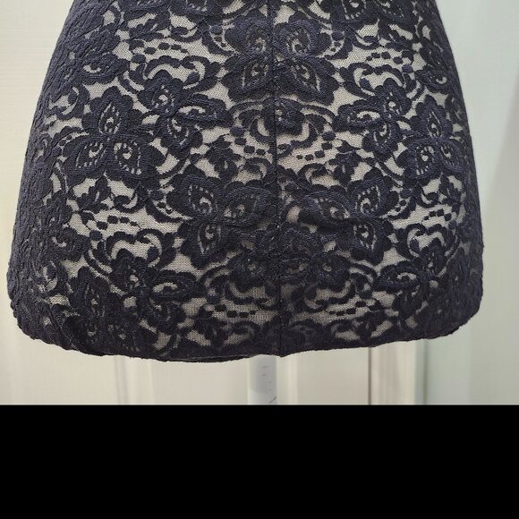 Bali Lace ‘N Smooth Shaping Bodysuit, Black Lace, Size 34B, NWOT - Picture 8 of 12